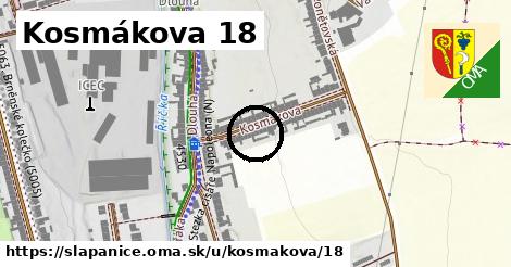 Kosmákova 18, Šlapanice