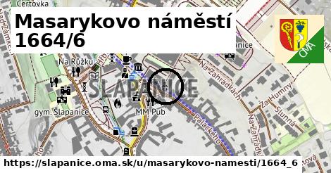 Masarykovo náměstí 1664/6, Šlapanice