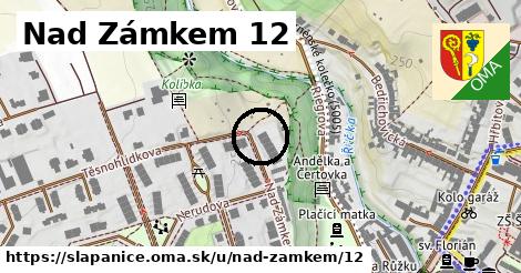 Nad Zámkem 12, Šlapanice