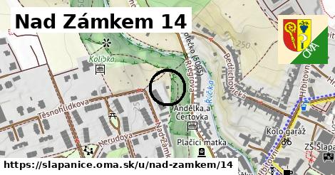 Nad Zámkem 14, Šlapanice