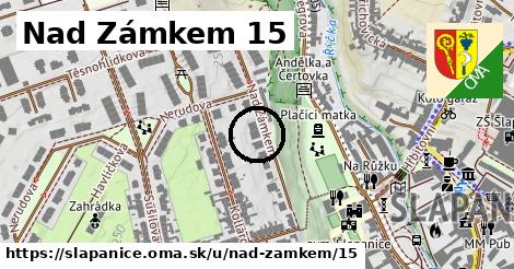 Nad Zámkem 15, Šlapanice