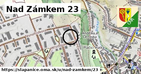 Nad Zámkem 23, Šlapanice