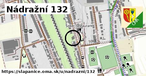 Nádražní 132, Šlapanice