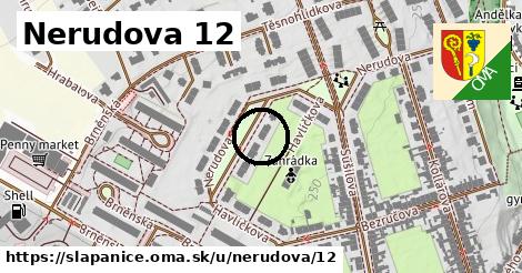 Nerudova 12, Šlapanice