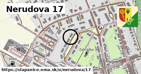 Nerudova 17, Šlapanice