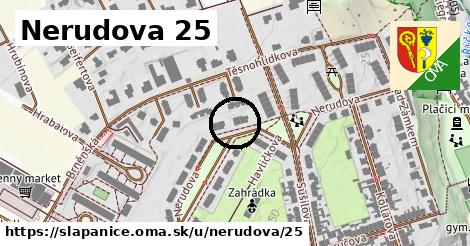 Nerudova 25, Šlapanice