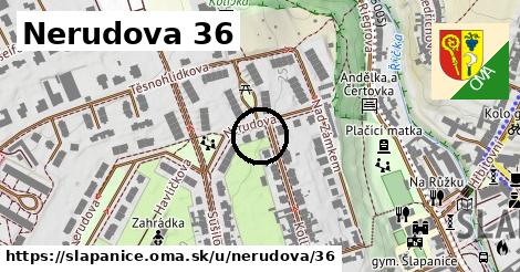 Nerudova 36, Šlapanice