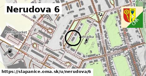 Nerudova 6, Šlapanice