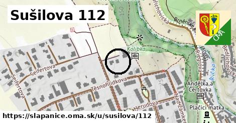 Sušilova 112, Šlapanice