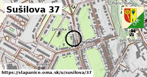 Sušilova 37, Šlapanice