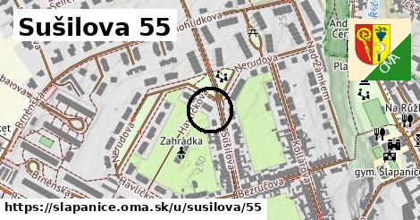 Sušilova 55, Šlapanice