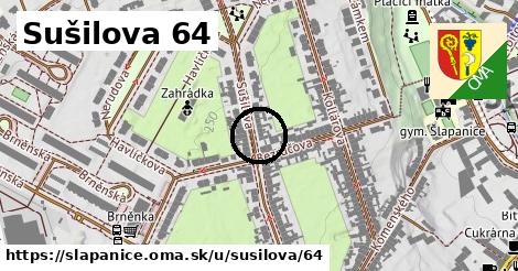 Sušilova 64, Šlapanice