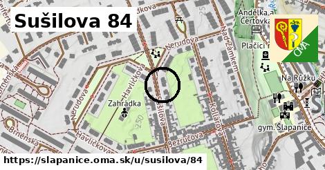 Sušilova 84, Šlapanice