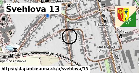 Švehlova 13, Šlapanice