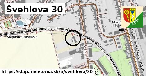 Švehlova 30, Šlapanice