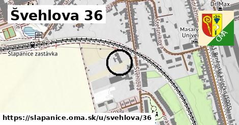 Švehlova 36, Šlapanice