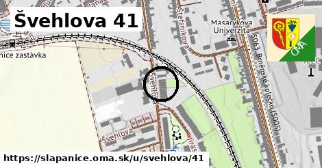 Švehlova 41, Šlapanice