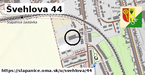 Švehlova 44, Šlapanice