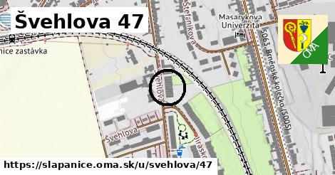 Švehlova 47, Šlapanice