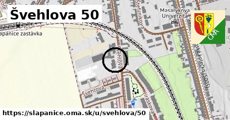 Švehlova 50, Šlapanice