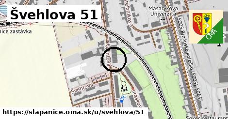 Švehlova 51, Šlapanice