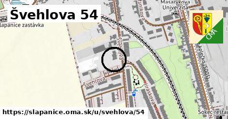 Švehlova 54, Šlapanice