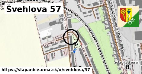 Švehlova 57, Šlapanice