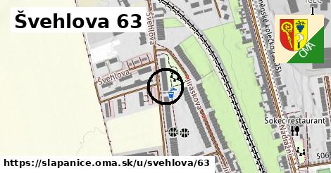 Švehlova 63, Šlapanice