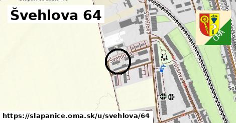 Švehlova 64, Šlapanice