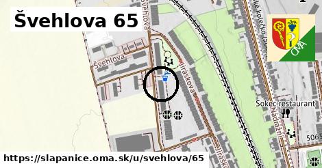 Švehlova 65, Šlapanice