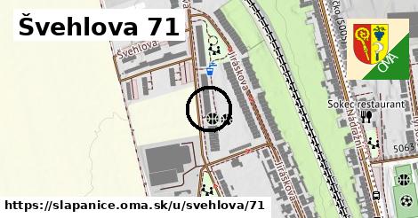 Švehlova 71, Šlapanice