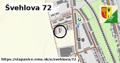 Švehlova 72, Šlapanice