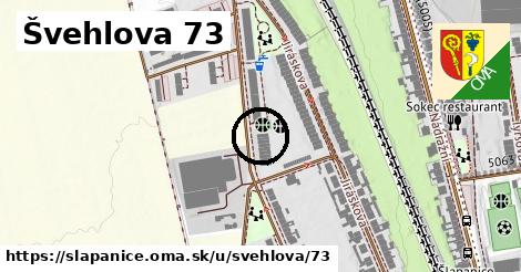 Švehlova 73, Šlapanice