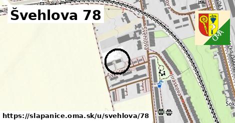 Švehlova 78, Šlapanice