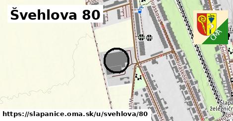 Švehlova 80, Šlapanice