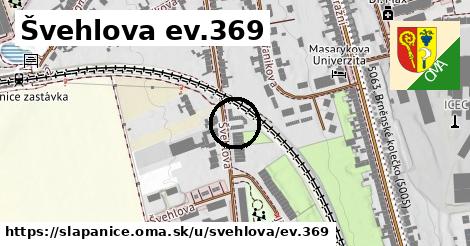 Švehlova ev.369, Šlapanice