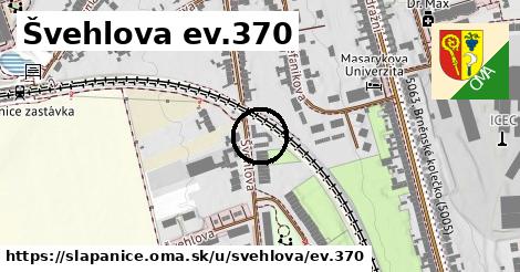 Švehlova ev.370, Šlapanice