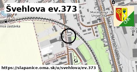 Švehlova ev.373, Šlapanice