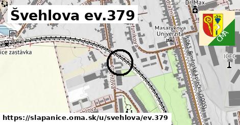 Švehlova ev.379, Šlapanice