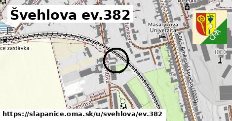 Švehlova ev.382, Šlapanice