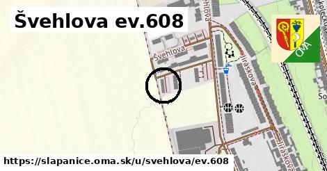 Švehlova ev.608, Šlapanice