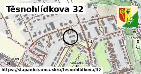 Těsnohlídkova 32, Šlapanice