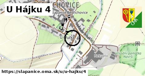 U Hájku 4, Šlapanice