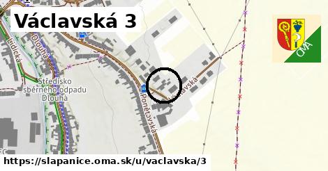 Václavská 3, Šlapanice