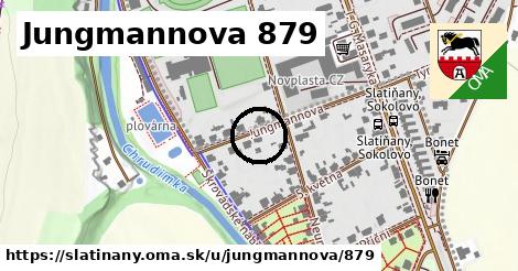 Jungmannova 879, Slatiňany