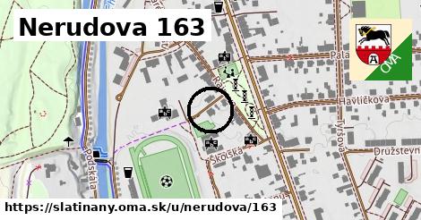 Nerudova 163, Slatiňany