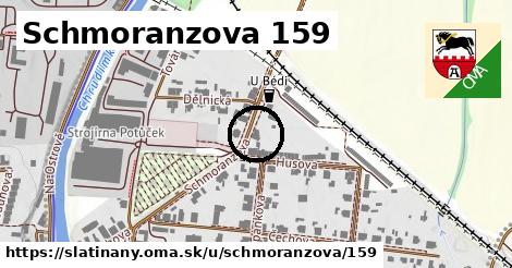 Schmoranzova 159, Slatiňany