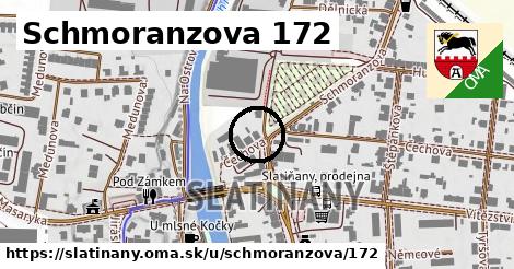 Schmoranzova 172, Slatiňany