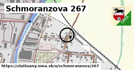 Schmoranzova 267, Slatiňany