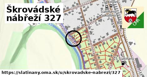 Škrovádské nábřeží 327, Slatiňany